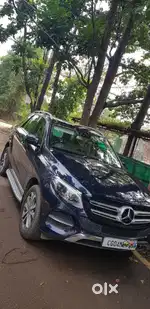 Mercedes-Benz GLE, 2019, Diesel