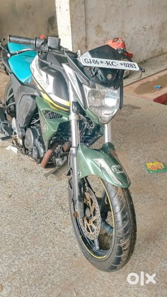 Fz s 2016   insurance running