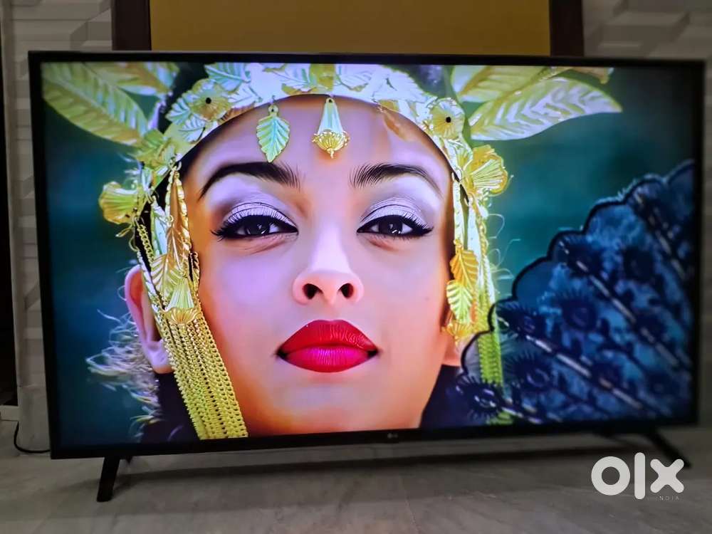 LG 4k 55 Smart TV