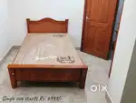 Cot , Wooden Cot Sale , New Double , Queen , King Size  jker