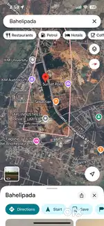 Urgent need plot in Sundarpada