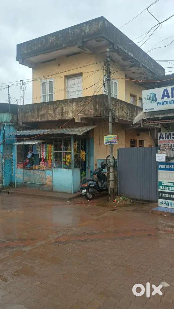 Shop for sale near Kallumthazham bypass