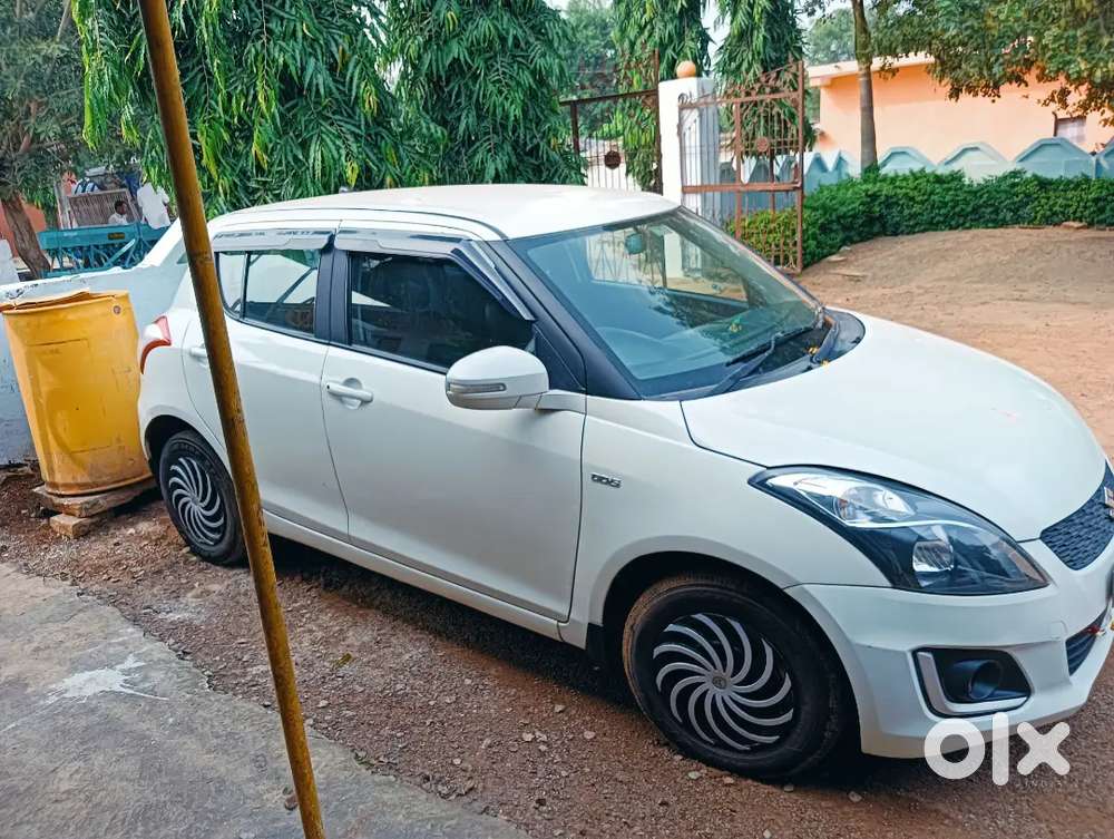 Maruti Suzuki Swift 2012 Diesel 117000 Km Driven
