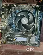 Processor and Motherboard etc.