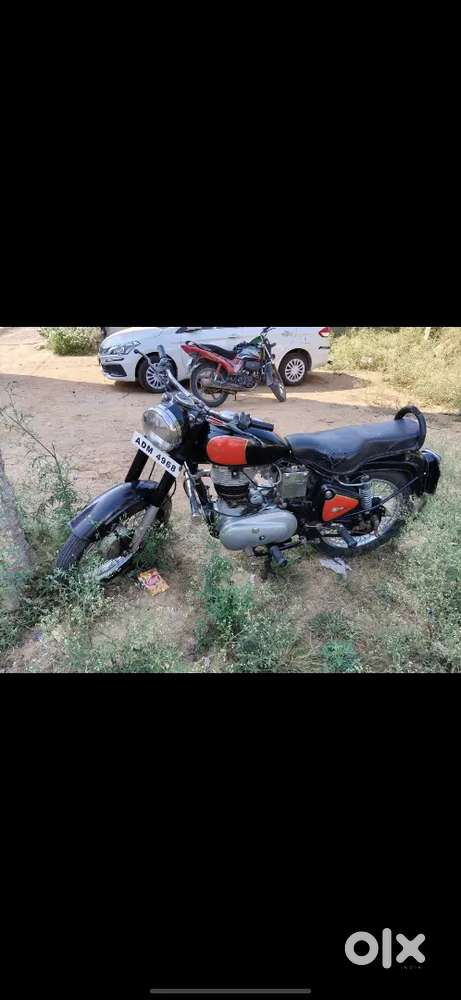 Good condition bike