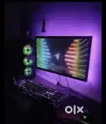 Gaming Computer/PC with Graphics card and 144hz Monitor