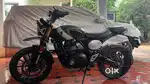 Triumph Scrambler 400x less Ridden