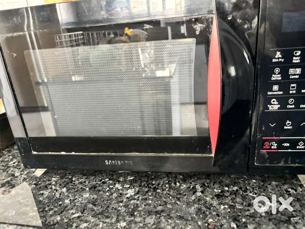 Samsung Microwave
