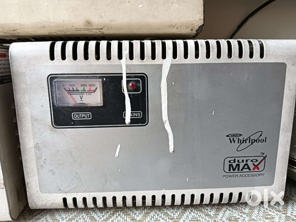 Voltage Stabalizers for all purpose