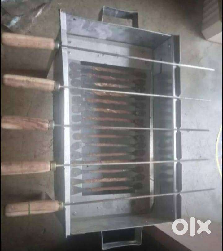 Chicken maker fry Chimney