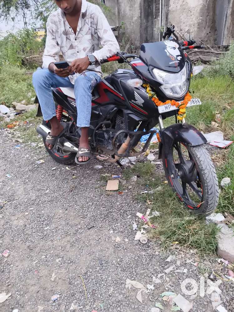 Bike is very good condition