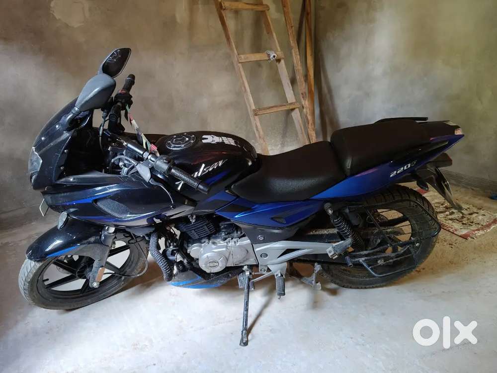 I want to sell my pulsar 220f