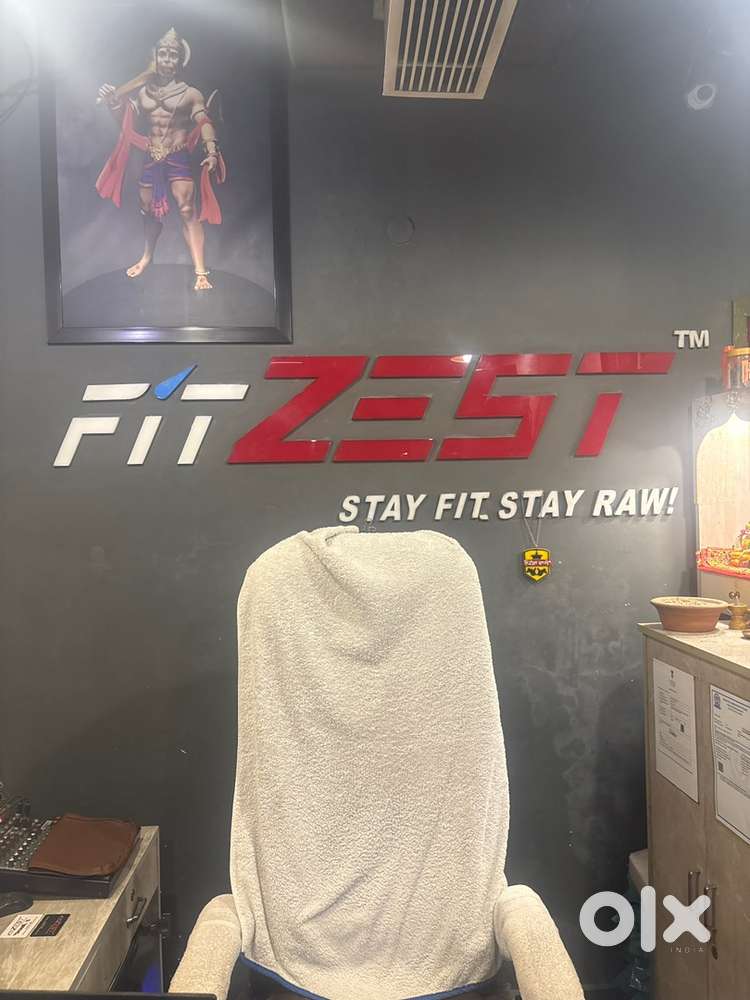 HOUSEKEEPING STAFF FOR THE GYM