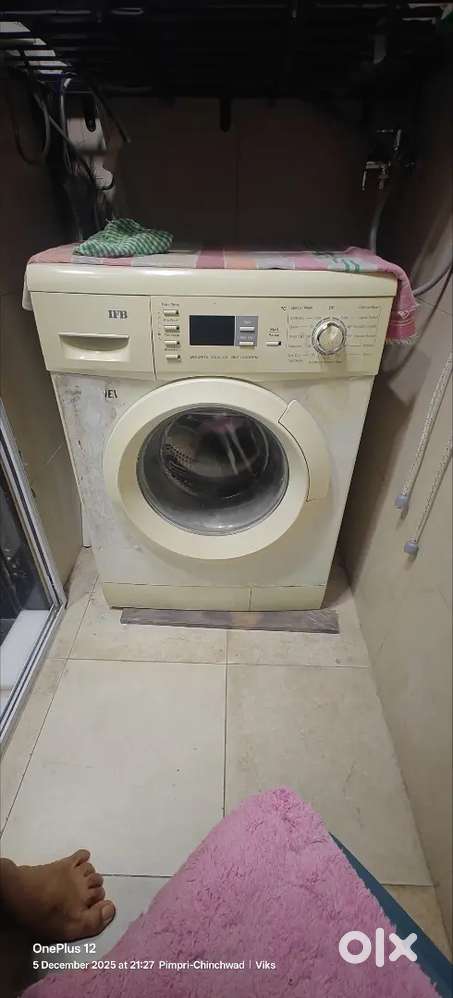 IFB washing machine