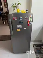 2022 June Model Samsung 192 L 2 Star Direct Cool Single Door Fridge