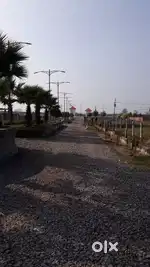 Urjent plot sale on kishan path near faziabad road and kurshi road.