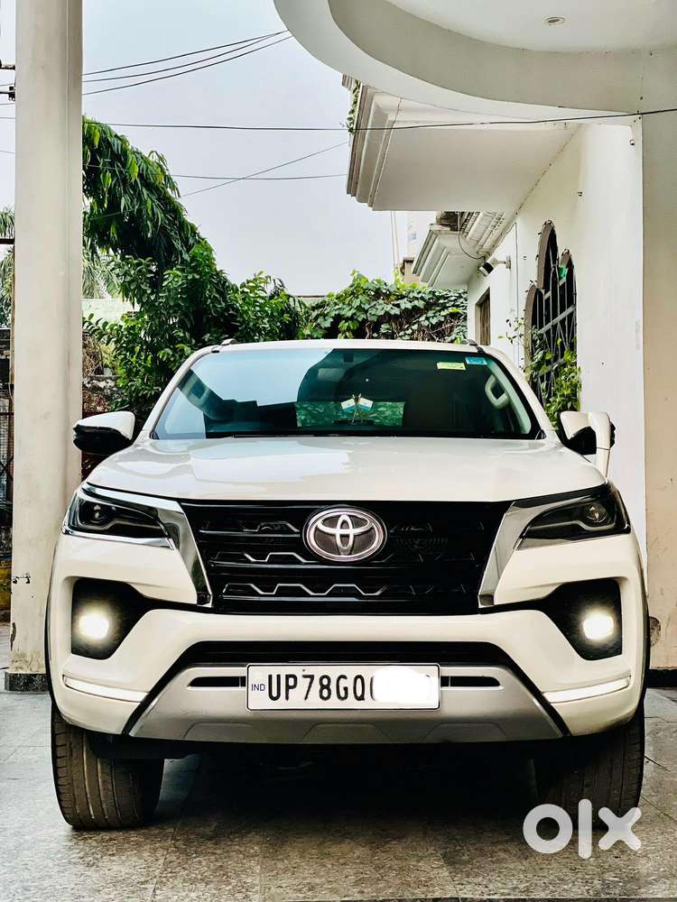 Toyota Fortuner 3.0 4x4 Automatic, 2021, Diesel