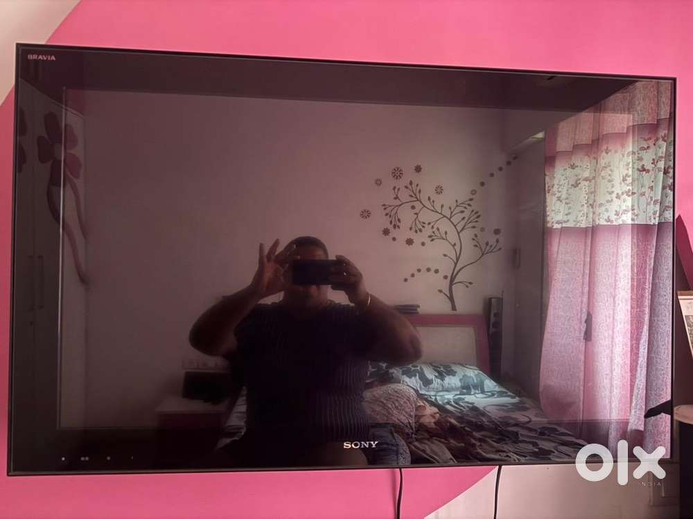 Sony LCDTV Monolithic NX500 - 40”