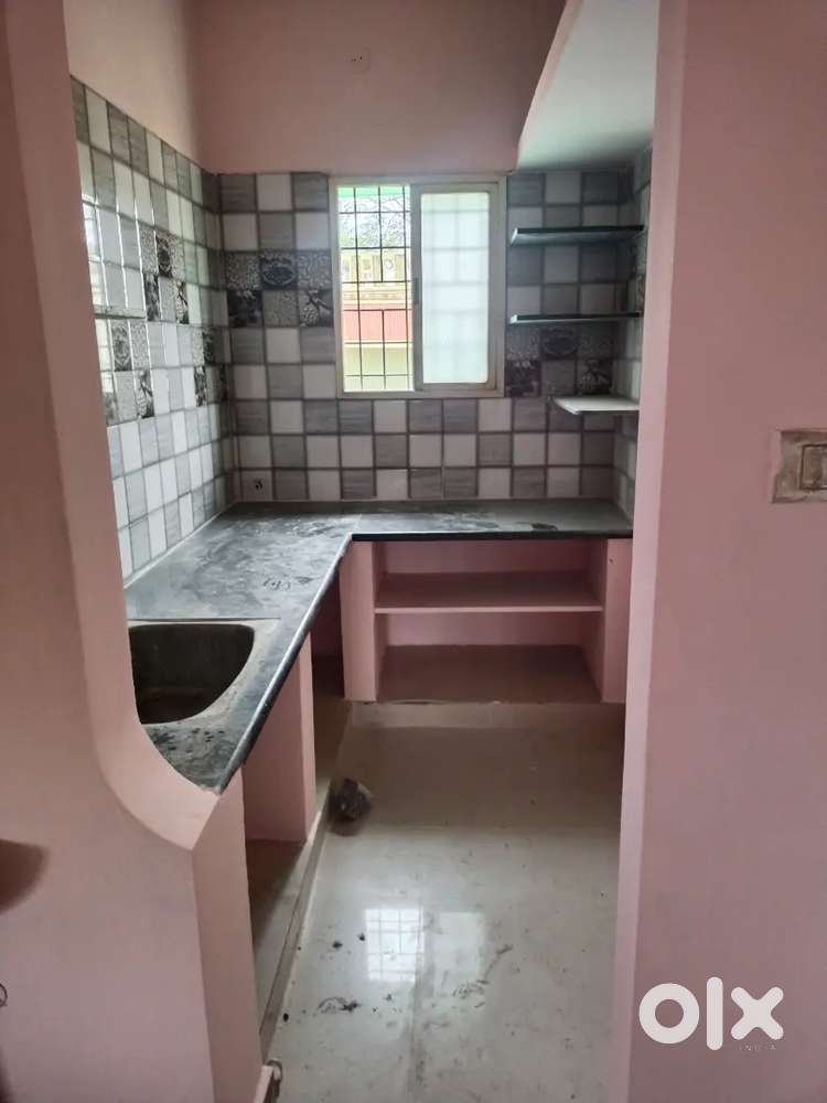 2BHK spacious home