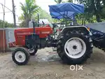 Swaraj 855 FE Tractor with Hydraulic Trailer For Sale