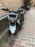 FZS V 2.O bike condition best all paper, okay