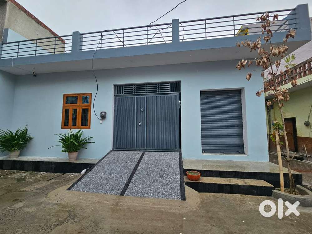 Ground Floor 2 Room Set  New Construction