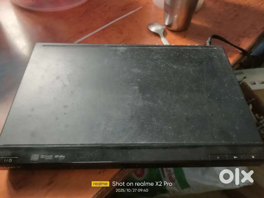 Sony 5.1 dvd player for sales