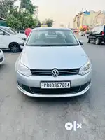 Volkswagen Vento 2012 Diesel 100000 Km Driven