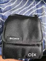SONY CAMERA LENS