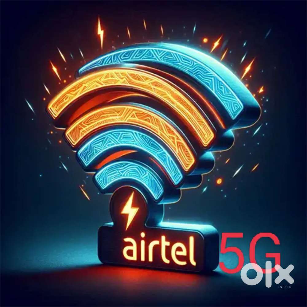 Airtel Broadband connection