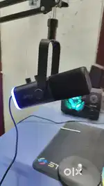 Fifine AM8T Mic with full kit and usb wire