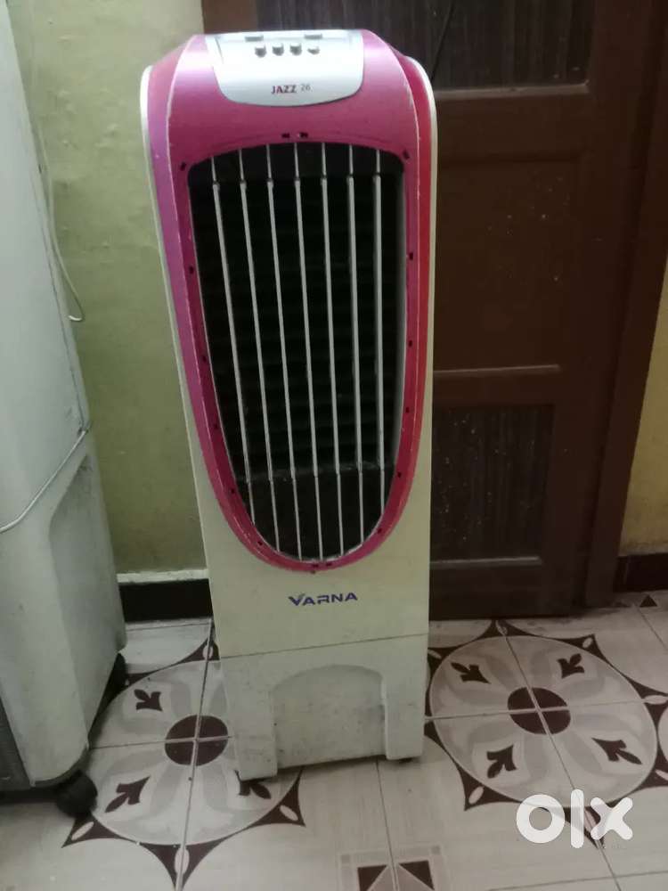 Air cooler and Panasonic 32 inch led tv