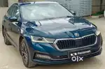 Skoda Octavia 2.0 L K TSI AT, 2021, Petrol