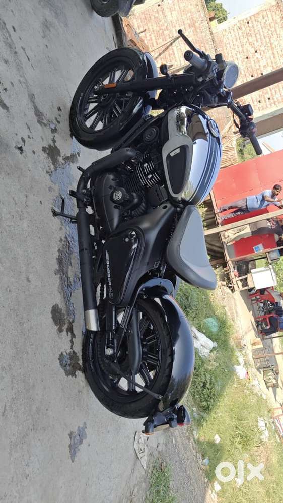 Jawa bobber 42 on sale