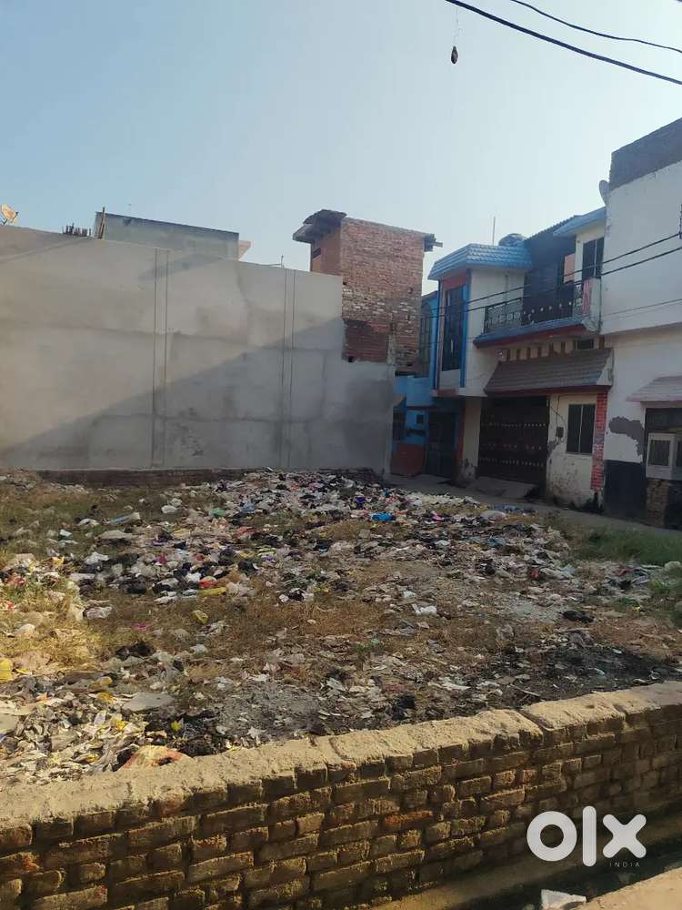 Anjum colony bypass road