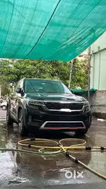 Kia Seltos 2019 Petrol Well Maintained