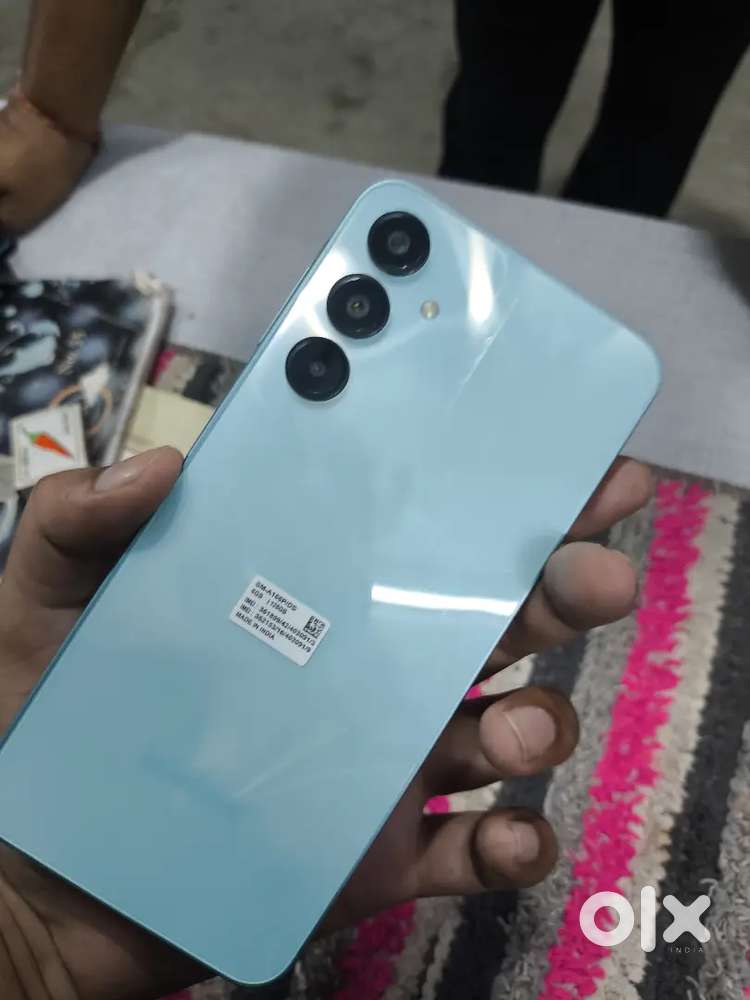 Samsung A16,,  8gb ram 128internal