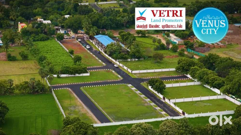 Venus City Thiruninravur