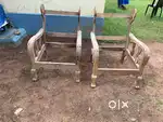 Sofa chair frame made of sheelanthi