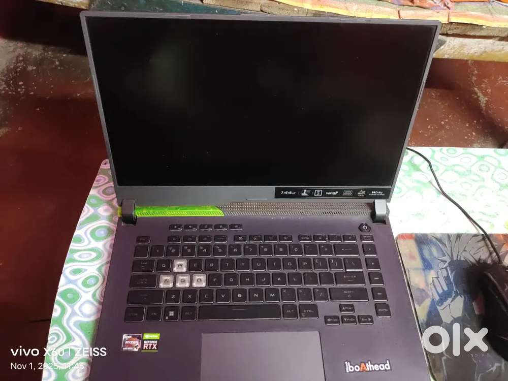 Asus strix g 15 laptop