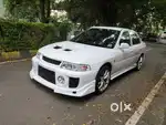 Lancer body kit and after market accessories