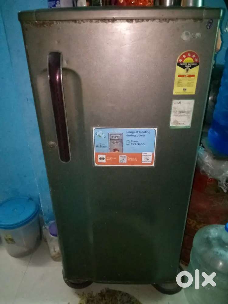 Lg ka fridge single door