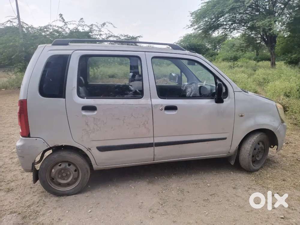 Maruti Suzuki Wagon R 2007 LPG 40000 Km Driven