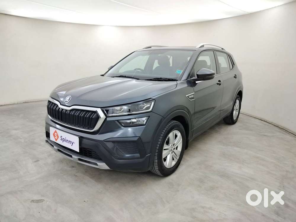 Skoda Kushaq 1.0 TSI Ambition AT, 2023, Petrol