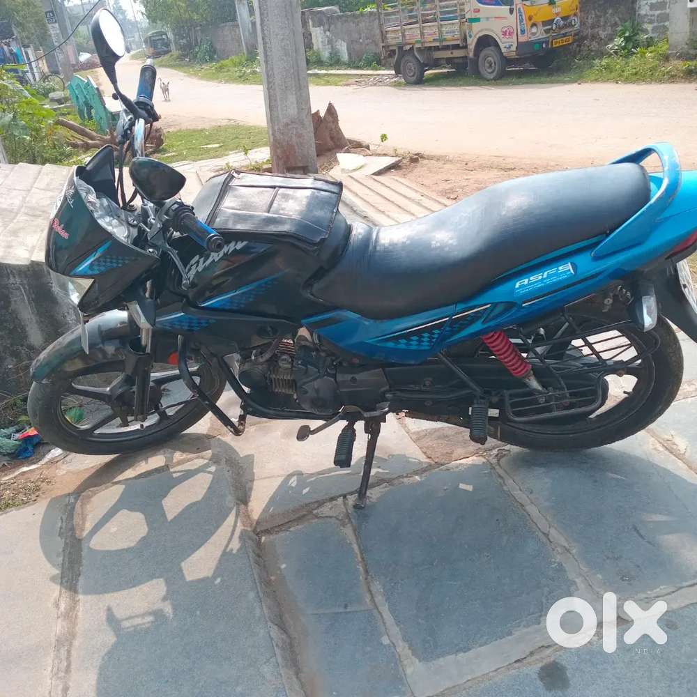 Hero గ్లామర్ 2015