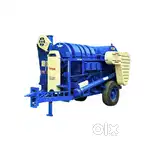 Multi crop thresher