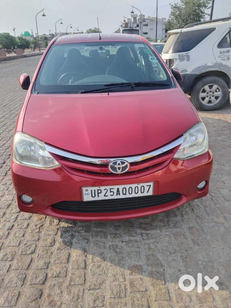 Toyota Etios GD SP*, 2012, Diesel
