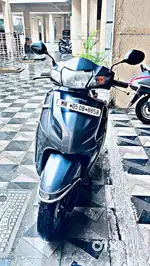 Activa 3 G best performance this scooter