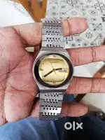 Vintage Allwyn Automatic men's watch, perfect working condition