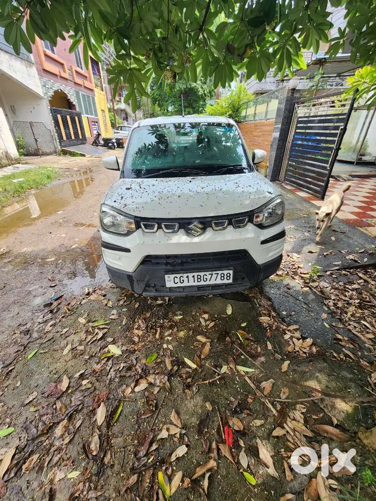 Maruti Suzuki S-Presso 2022 Petrol 44000 Km Driven